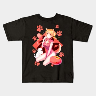 Nami One Piece Kids T-Shirt